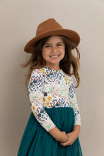 Load image into Gallery viewer, Kids Bamboo Tulle Dress - Willa
