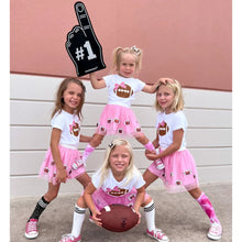 Load image into Gallery viewer, Football Tutu
