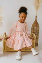 Load image into Gallery viewer, Gwendolyn Ruffle Dress In Petal Pop
