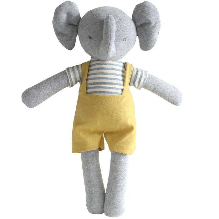 Baby Elliot Elephant Butterscotch