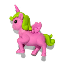 Load image into Gallery viewer, Unicorn Wished Scented Erasers Set Of 5
