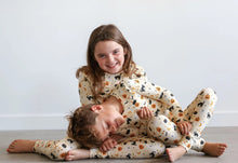 Load image into Gallery viewer, Kids Halloween Pajama Set - Spooky Halloween Set
