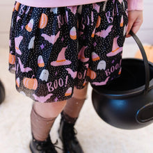 Load image into Gallery viewer, Boo Halloween Tutu
