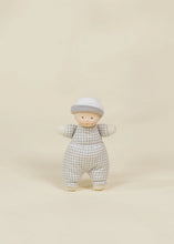 Load image into Gallery viewer, CocoMini - Teo - Natural Rubber Baby Play Doll
