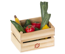 Load image into Gallery viewer, Miniature Veggies and Fruits
