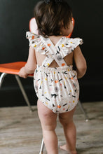 Load image into Gallery viewer, Emmy Romper in Spooky Scenes
