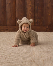 Load image into Gallery viewer, Bear Jumpsuit - Latte
