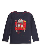 Load image into Gallery viewer, Fire Truck Graphic Tee
