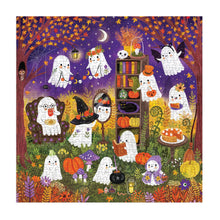Load image into Gallery viewer, Ghostly Gathering 500 Piece Family Puzzle
