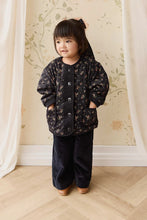 Load image into Gallery viewer, Sierra Jacket - Bianca Black

