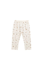 Load image into Gallery viewer, Organic Cotton Everyday Legging - Forest Gathering
