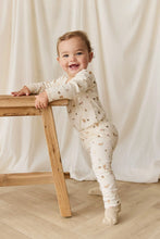 Load image into Gallery viewer, Organic Cotton Everyday Legging - Forest Gathering
