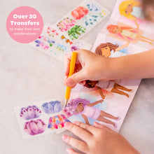 Load image into Gallery viewer, Mini Transfer Magic - Flower Fairies
