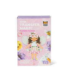 Load image into Gallery viewer, Mini Transfer Magic - Flower Fairies
