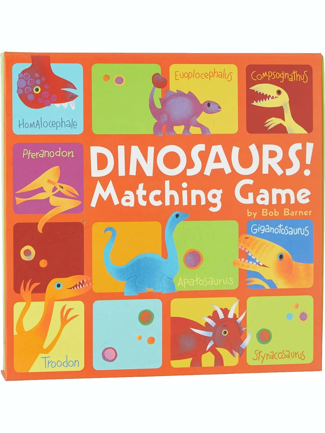 Dinosaurs! Matching Game