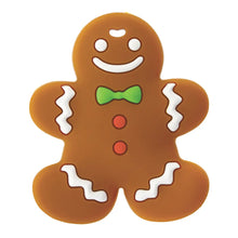 Load image into Gallery viewer, Teether - Gingerbread Man
