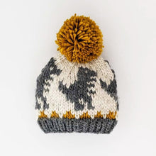 Load image into Gallery viewer, T-Rex Knitted Hat
