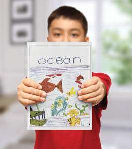 IlluStory - DIY Book-Making Craft Kit For Kids