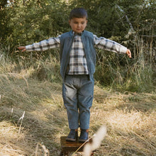 Load image into Gallery viewer, Organic Corduroy Pant - Hale Navy
