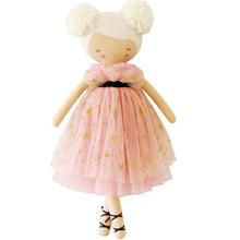 Load image into Gallery viewer, Alimrose Halle Ballerina Doll 48cm - Fair &amp; Blonde
