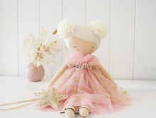 Load image into Gallery viewer, Alimrose Halle Ballerina Doll 48cm - Fair &amp; Blonde
