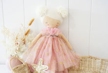 Load image into Gallery viewer, Alimrose Halle Ballerina Doll 48cm - Fair &amp; Blonde
