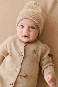 Easton Hat - Forest Acorn Cashew Marle
