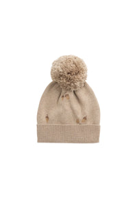 Easton Hat - Forest Acorn Cashew Marle