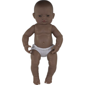 Newborn Baby Doll Hispanic Doll