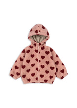 Load image into Gallery viewer, Jody Teddy Hoodie - Coeur Mellow
