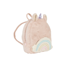 Load image into Gallery viewer, Hopalong Unicorn Backpack - Pink
