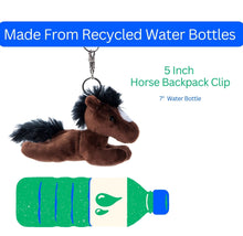 Load image into Gallery viewer, 5" Backpack Clip Horse
