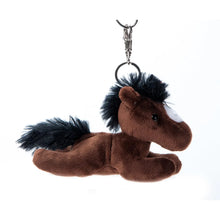 Load image into Gallery viewer, 5" Backpack Clip Horse
