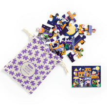 Load image into Gallery viewer, Spooky House 36 Piece Puzzle
