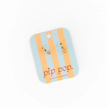 Load image into Gallery viewer, Star Huggie Earrings
