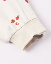 Load image into Gallery viewer, Relaxed Sweatpant - Electric Heart
