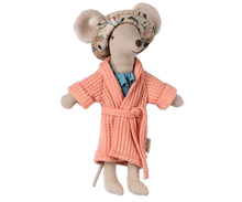 Load image into Gallery viewer, Bathrobe - Coral
