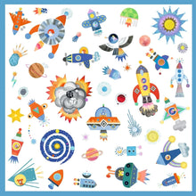 Load image into Gallery viewer, Interstellar Stickers
