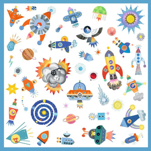 Interstellar Stickers
