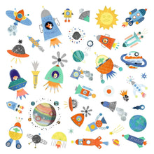 Load image into Gallery viewer, Interstellar Stickers
