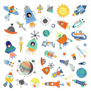 Interstellar Stickers