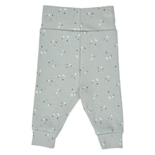 Load image into Gallery viewer, Stars Rib Pants - Jasmin Blue
