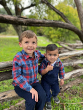 Load image into Gallery viewer, Jay Twill Pants - Navy
