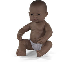 Load image into Gallery viewer, Newborn Baby Doll Hispanic Doll
