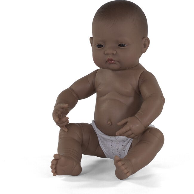 Newborn Baby Doll Hispanic Doll