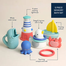 Load image into Gallery viewer, Seaside Splash Gift Set - Bath &amp; Water Toy
