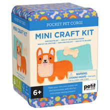 Load image into Gallery viewer, Mini Craft Kit: Pocket Corgi
