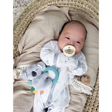Load image into Gallery viewer, Ritzy Rattle Pal Plush with Teether - Koala
