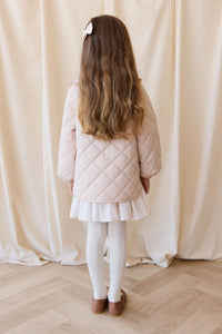 Kora Jacket - Berry Cloud