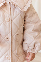 Load image into Gallery viewer, Kora Jacket - Berry Cloud
